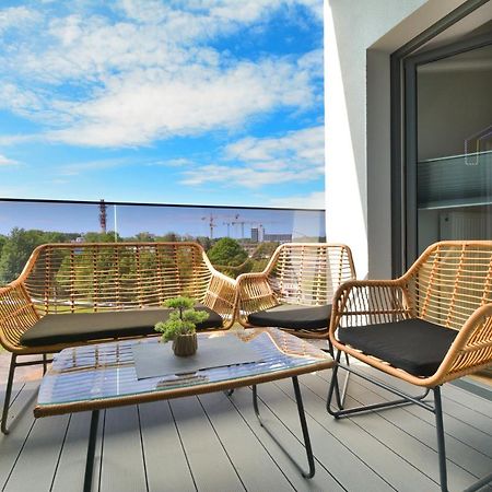 Premium Apartment Kolobrzeg Ngoại thất bức ảnh