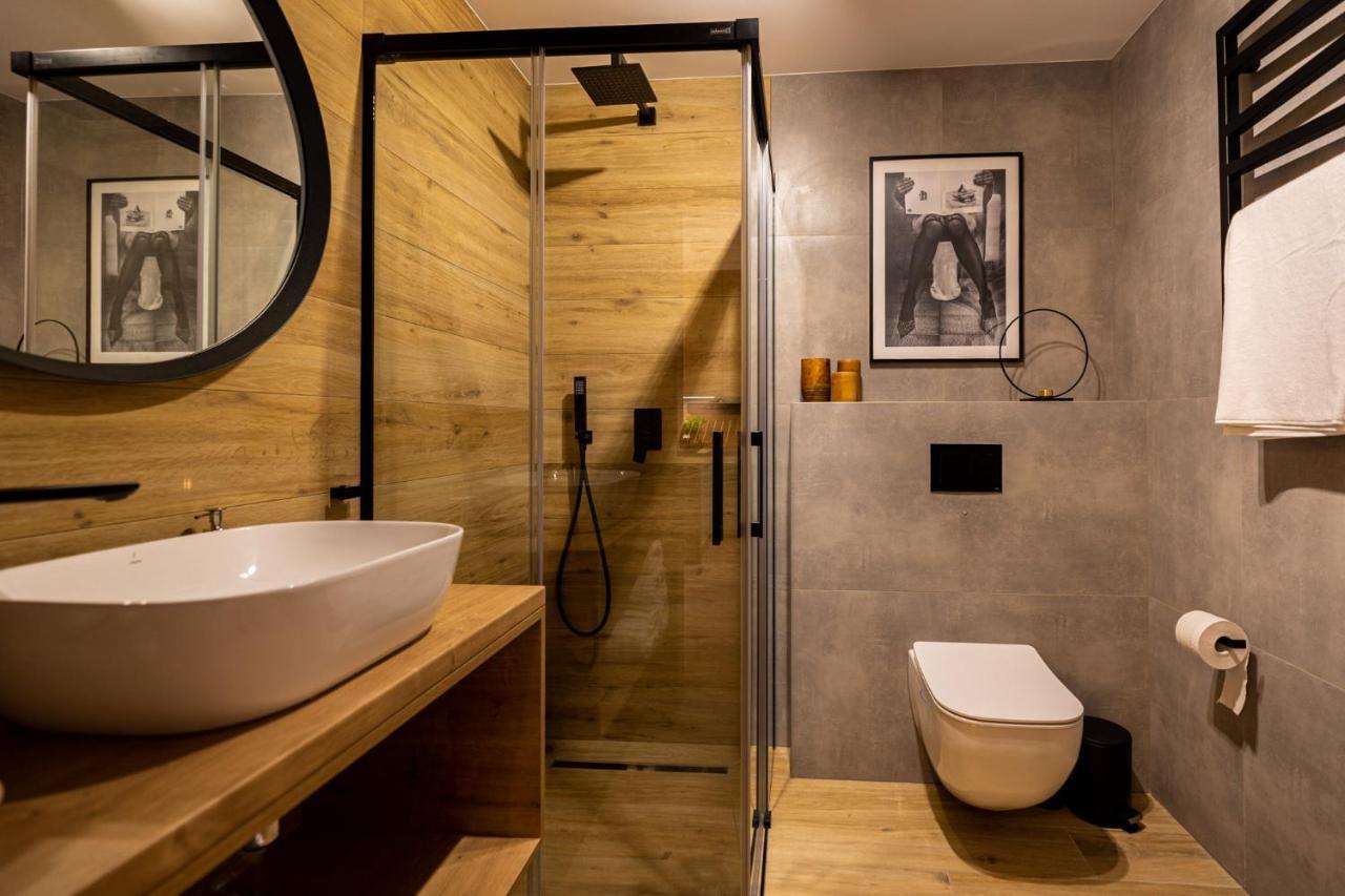 Premium Apartment Kolobrzeg Ngoại thất bức ảnh